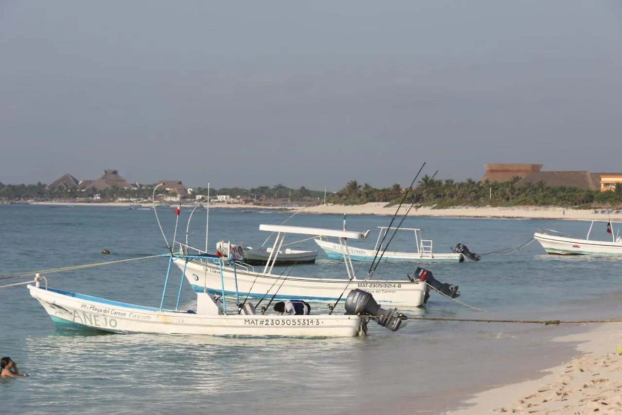 Casa Kukulcan - Seafront Villa, Punta Sur, Akumal, Maya Riveria Villa