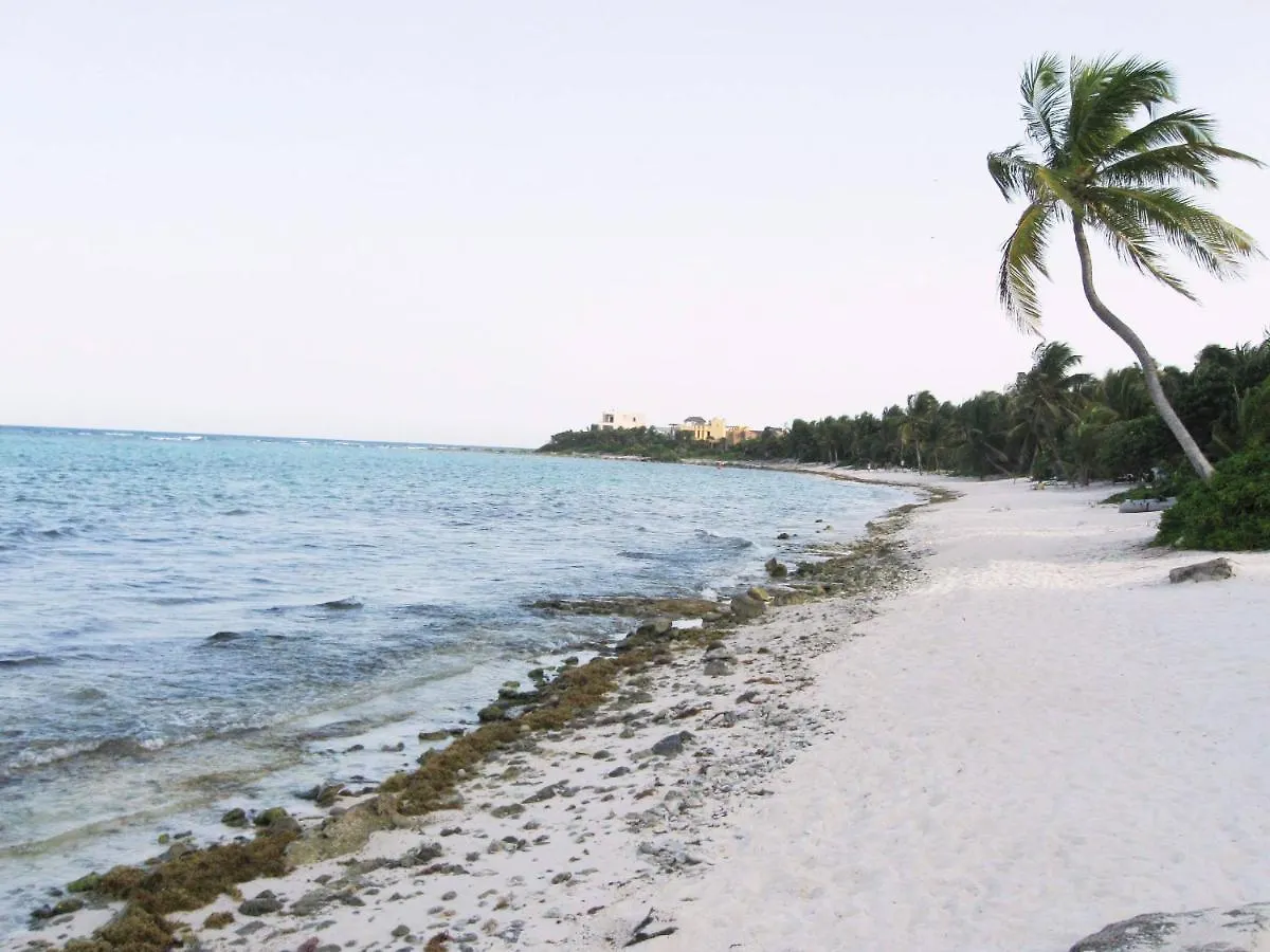 Casa Kukulcan - Seafront Villa, Punta Sur, Akumal, Maya Riveria Mexico