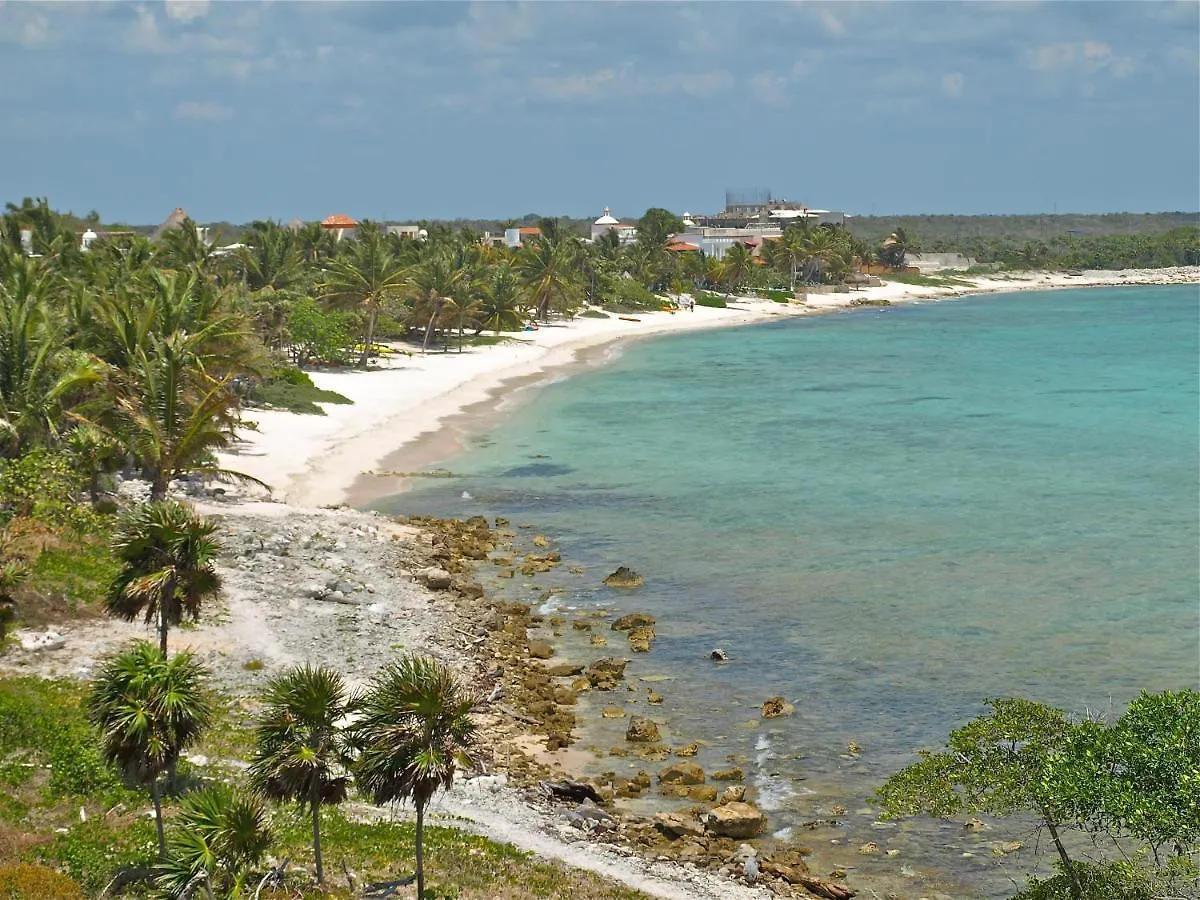 Casa Kukulcan - Seafront Villa, Punta Sur, Akumal, Maya Riveria 0*, Akumal Mexico