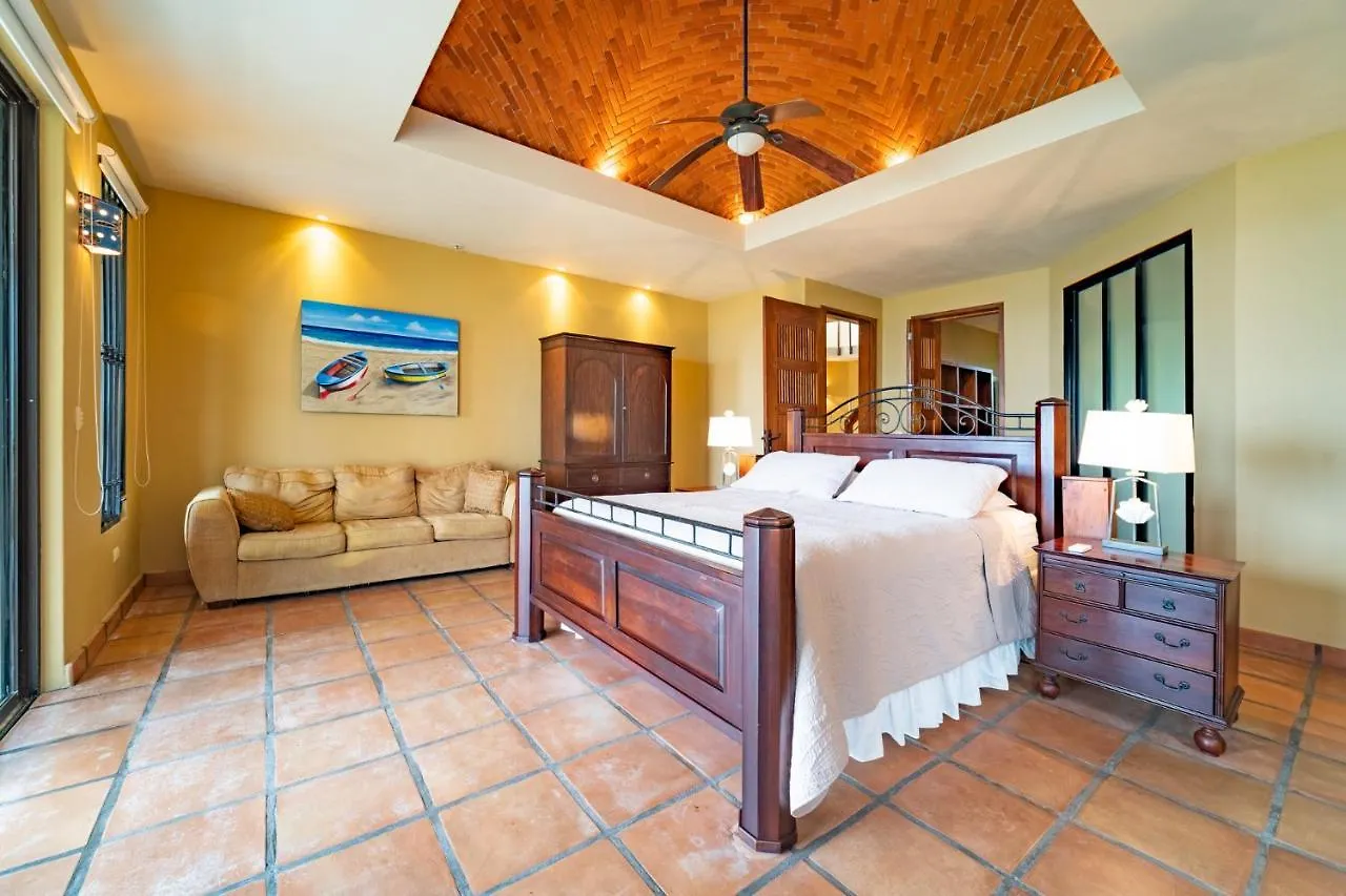 Casa Kukulcan - Seafront Villa, Punta Sur, Akumal, Maya Riveria Mexico