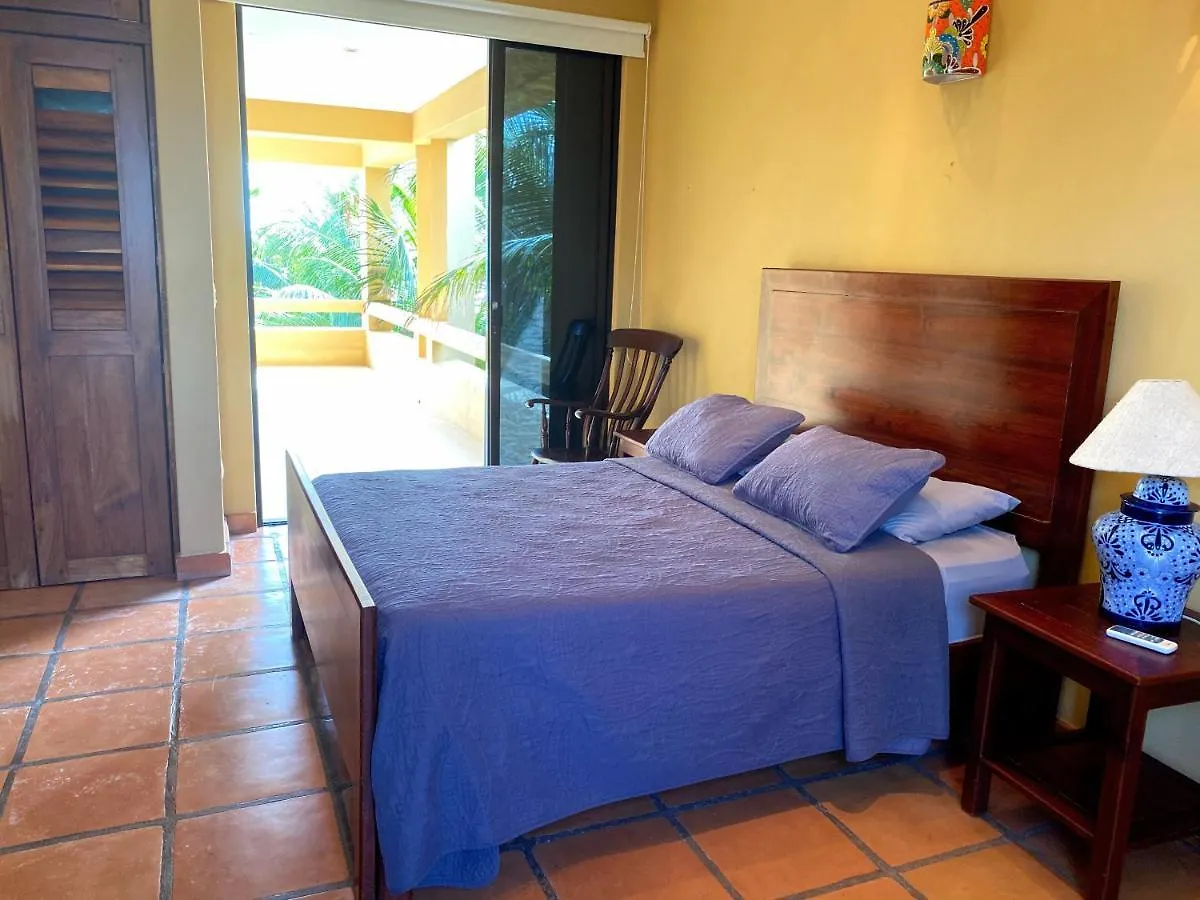 Casa Kukulcan - Seafront Villa, Punta Sur, Akumal, Maya Riveria Mexico