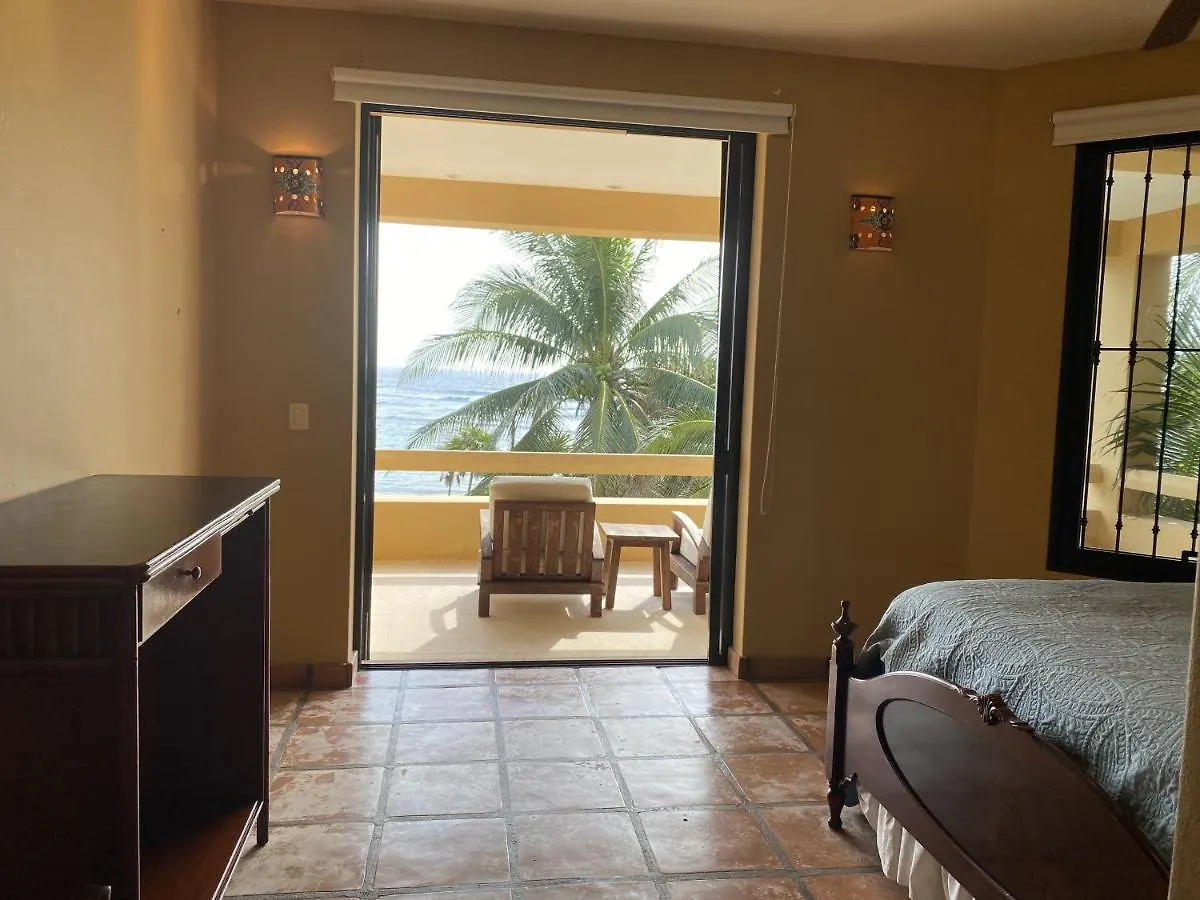 Casa Kukulcan - Seafront Villa, Punta Sur, Akumal, Maya Riveria Villa