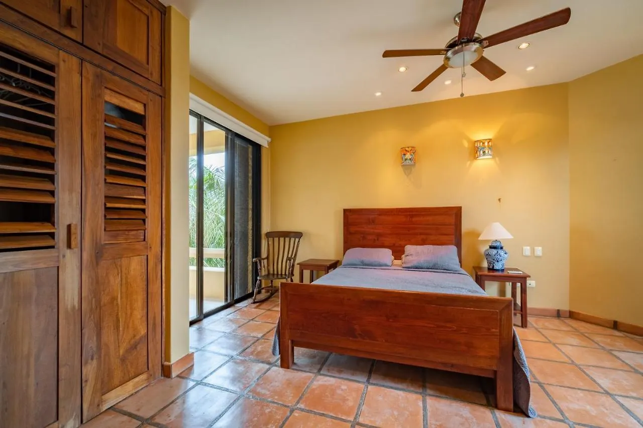 Villa Casa Kukulcan - Seafront Villa, Punta Sur, Akumal, Maya Riveria Mexico