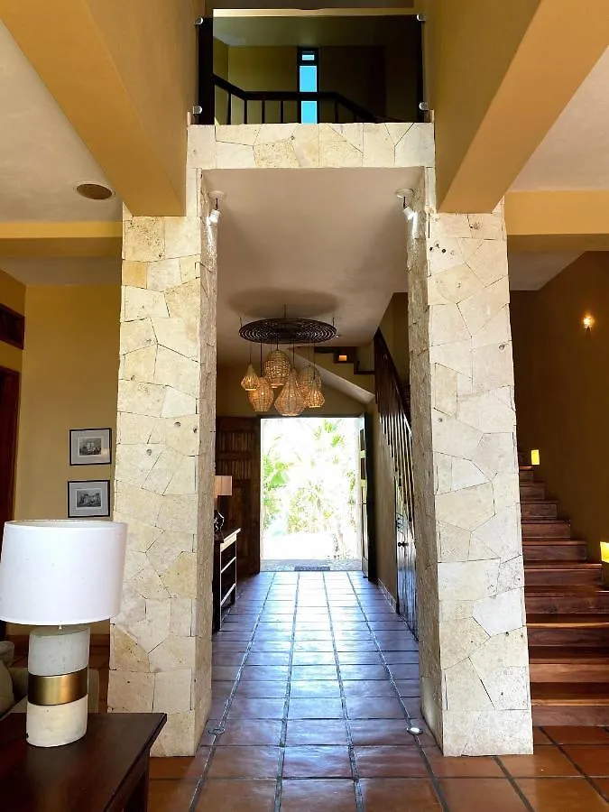 Casa Kukulcan - Seafront Villa, Punta Sur, Akumal, Maya Riveria Akumal