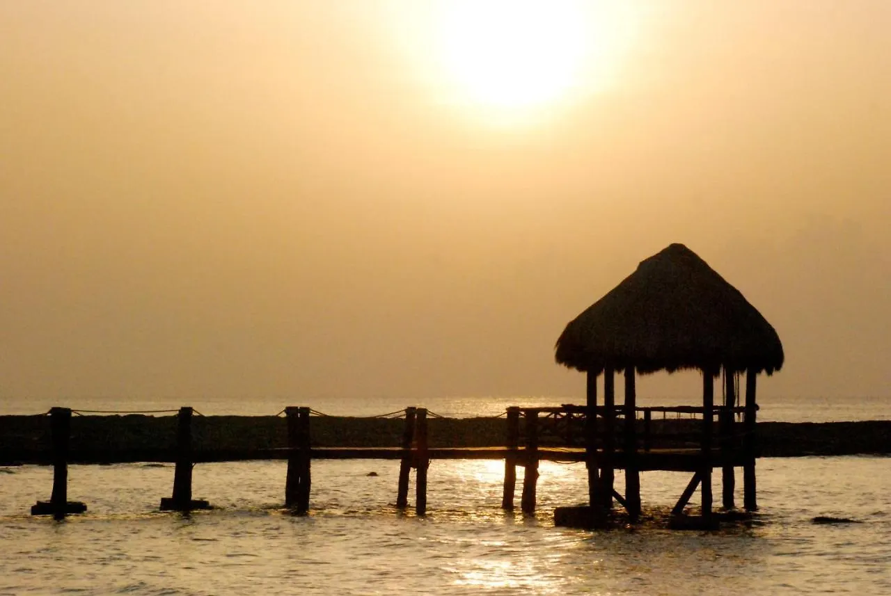 Villa Casa Kukulcan - Seafront Villa, Punta Sur, Akumal, Maya Riveria