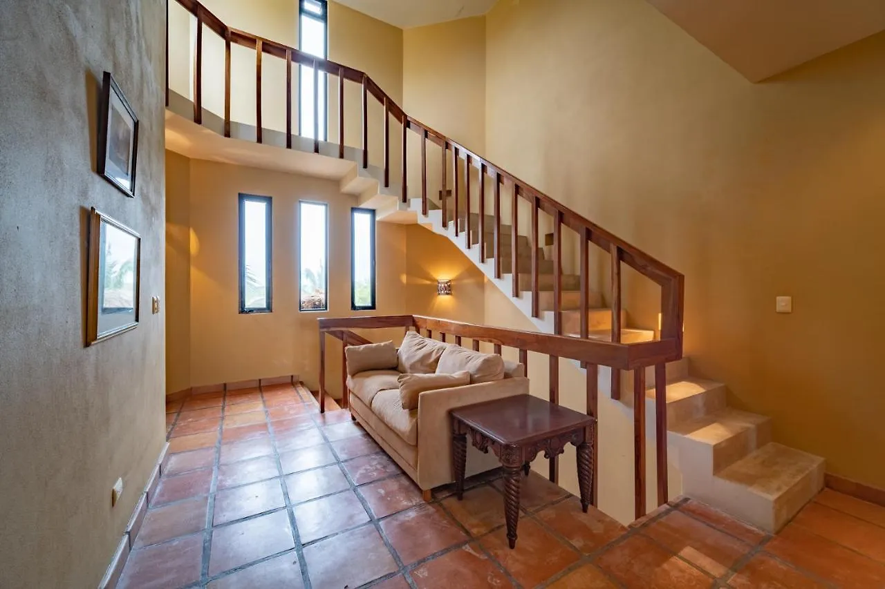 Casa Kukulcan - Seafront Villa, Punta Sur, Akumal, Maya Riveria 0*, Akumal Mexiko