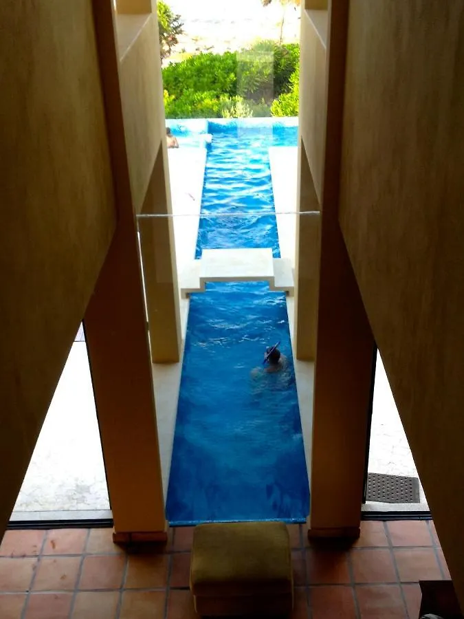 Casa Kukulcan - Seafront Villa, Punta Sur, Akumal, Maya Riveria Willa Akumal